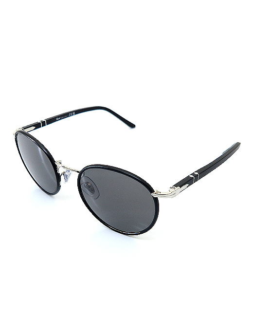 Persol/ペルソール　サングラス　prs521002-シルバーマットブラック