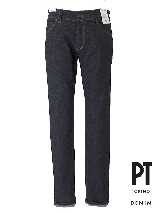 PT TORINO DENIM/ピーティートリノデニム　ジーンズ/スーパーストレッチデニム/SWING　pt460202-ワンウォッシュ
