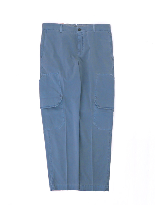 PT TORINO/ピーティートリノ　Eight Poket Work Pants　pt520402-グレイッシュブルー