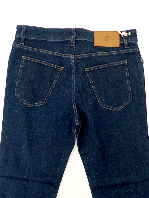 PT TORINO DENIM/ピーティートリノデニム　ジーンズ/ストレッチデニム/BAND　pt520601-ネイビー