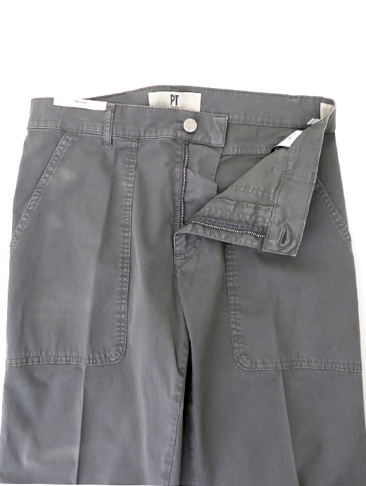 PT TORINO/ピーティートリノ　ファティーグパンツ　pt520603-グレー