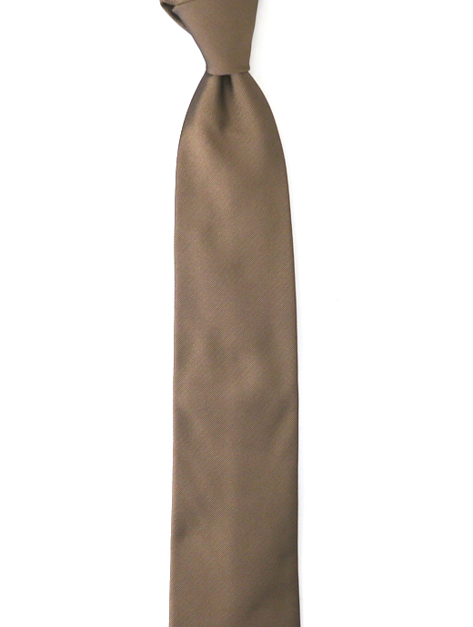 Stefano Cau/ステファノ カウ　ネクタイ/シルク　ste052402-ブラウン