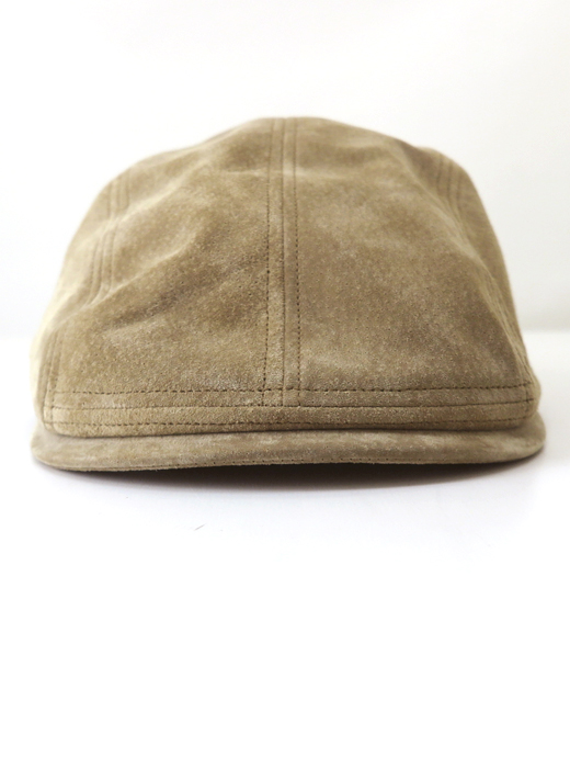 STETSON/ステットソン　スエードレザーハンチング　ste502402-ベージュ