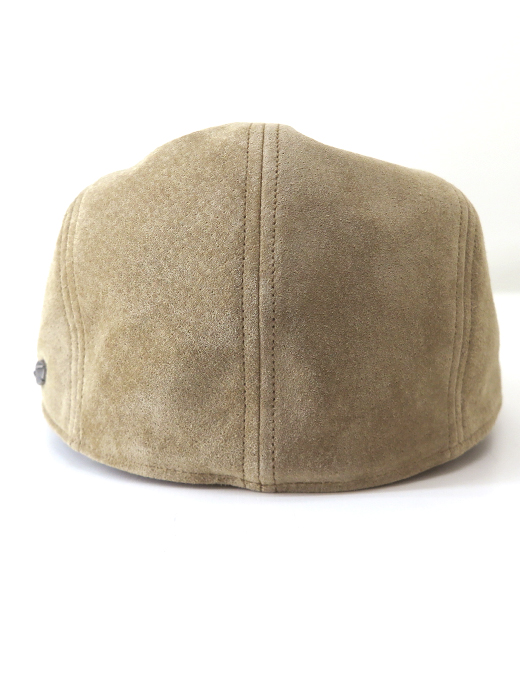 STETSON/ステットソン　スエードレザーハンチング　ste502402-ベージュ