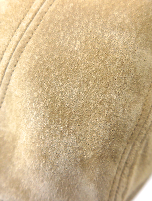 STETSON/ステットソン　スエードレザーハンチング　ste502402-ベージュ