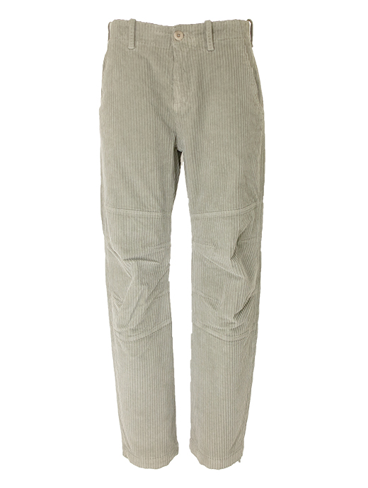 Ten c/テンシー　ワークパンツ/ストレッチコーデュロイ　ten502009-カーキベージュ
