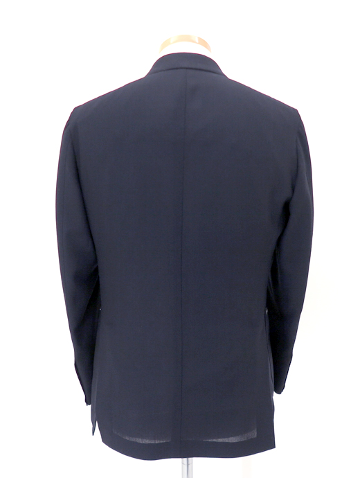 TITO ALLEGRETTO ティト・アレグレット　ダブルジャケット　tit520605-ネイビー