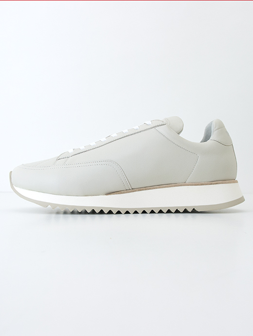 Timothee PARIS/ティモシーパリ　レザースニーカー/CABOURG CLOUD　tmt501401-ライトグレージュ