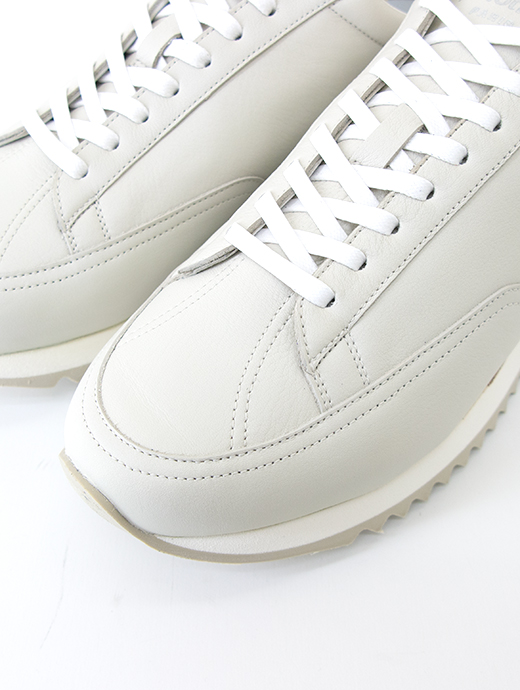Timothee PARIS/ティモシーパリ　レザースニーカー/CABOURG CLOUD　tmt501401-ライトグレージュ