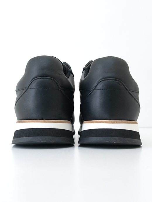 Timothee PARIS/ティモシーパリ　レザースニーカー/VERDON　tmt501402-ブラック