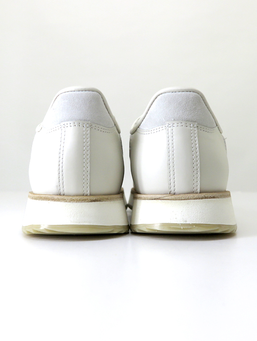 Timothee PARIS/ティモシーパリ　レザースニーカー/LOUVIERS　tmt520402-エクリュ