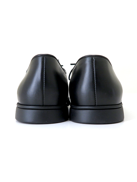 Timothee PARIS/ティモシーパリ　ローファー/BEAUNE LONG FRINGE　tmt520403-ブラック