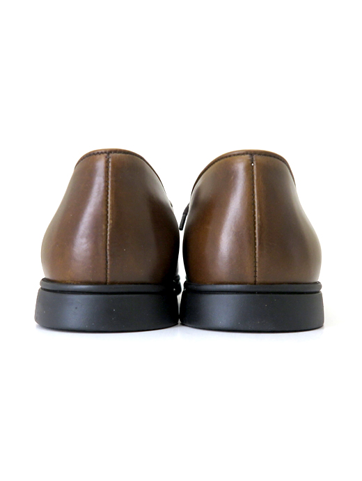 Timothee PARIS/ティモシーパリ　ローファー/BEAUNE LONG FRINGE　tmt520404-ブラウン