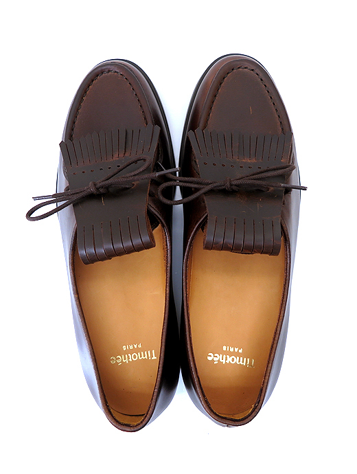Timothee PARIS/ティモシーパリ　Timothee PARIS/ティモシーパリ　tmt521401-ブラウン