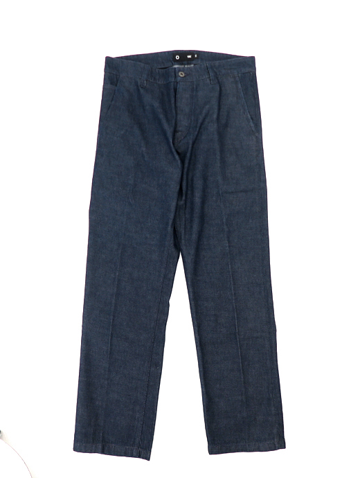 TRC/ティー・アール・シー　デニムワークパンツ　trc520603-ネイビー