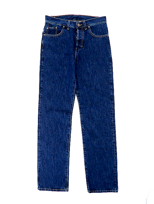 Atlier TUFFERY/アトリエ テュフリー　ストレートジーンズ　tuf520801-インディゴブルー