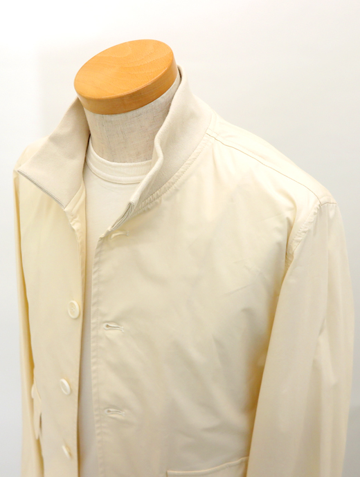 Valstar/ヴァルスター　コットンブルゾン/VALSTARINO JACKET　val520601-エクリュ