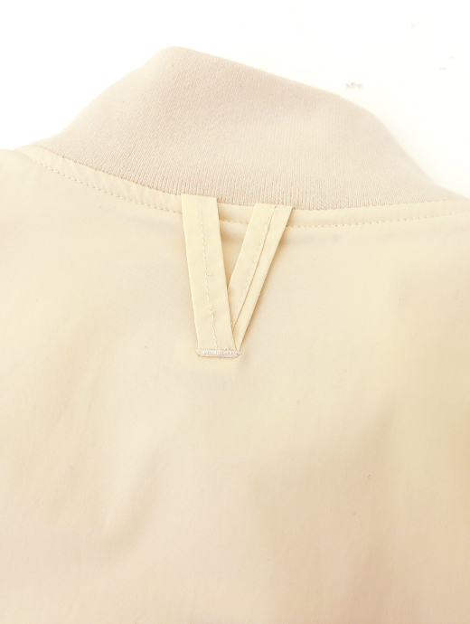 Valstar/ヴァルスター　コットンブルゾン/VALSTARINO JACKET　val520601-エクリュ