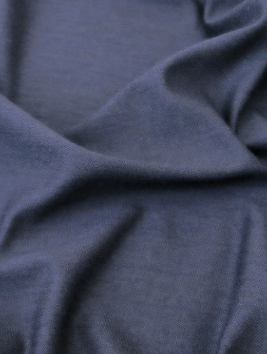 VOW/ボウ　エアージャケット/Super160sウールジャージー　vow520401-ラスティックグレー