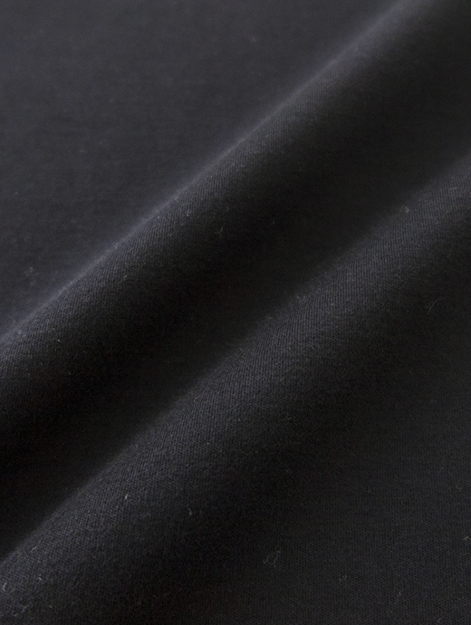 VOW/ボウ　カシミヤライクコットンTシャツ/クルーネック　vow520604-グレー