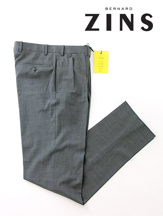 フレッシュシリーズ新登場 bernard zins ベルナールザンス denim bac j 